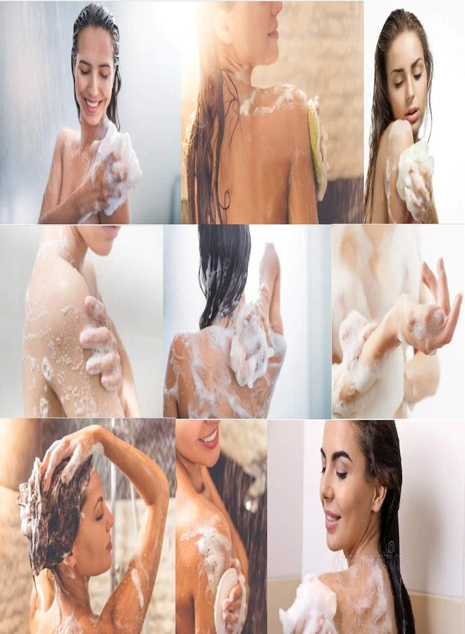 أوليفيا كير صابون أوليفيا كير باليوسفي - زيت زيتون نقي | مكونات طبيعية 100%، عضوي، نباتي - للوجه والجسم. معصور على البارد ومطحون ثلاث مرات | غني بالكالسيوم والفيتامينات - Image 5